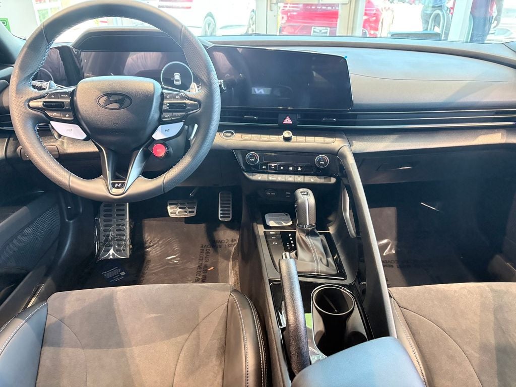 2026 Hyundai Elantra N Base