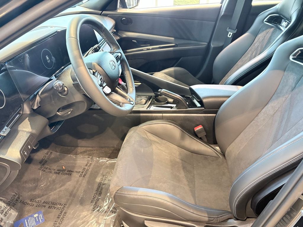 2026 Hyundai Elantra N Base