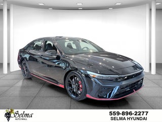 2026 Hyundai Elantra N Base