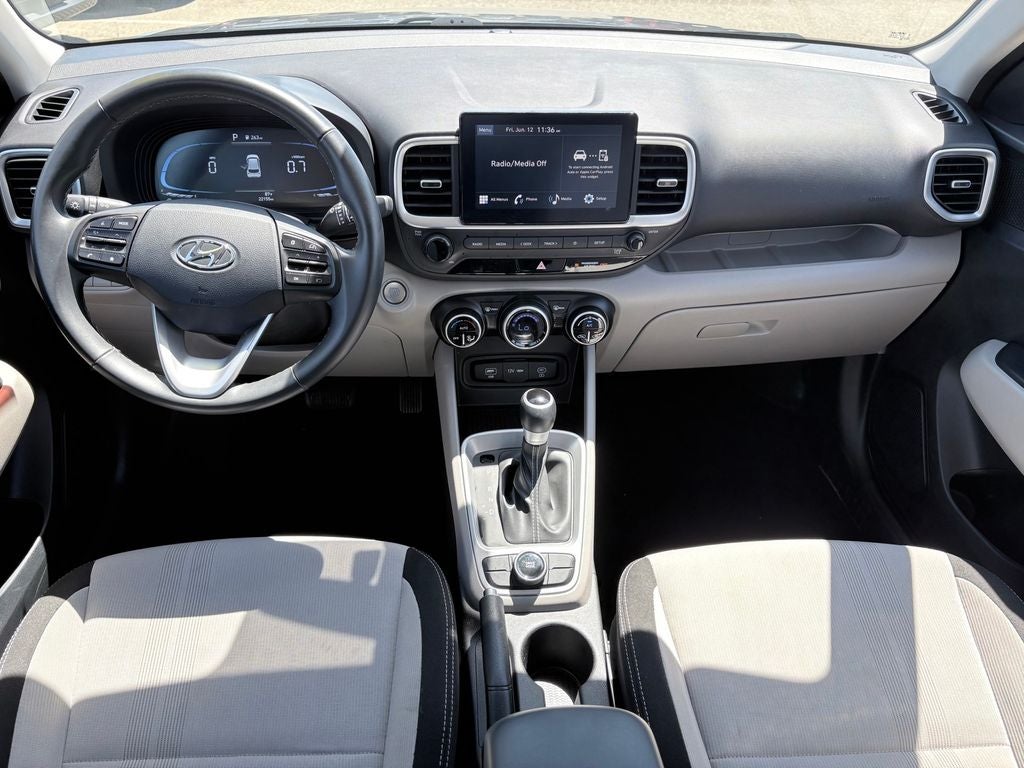 2025 Hyundai Venue SEL