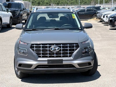 2025 Hyundai Venue SEL