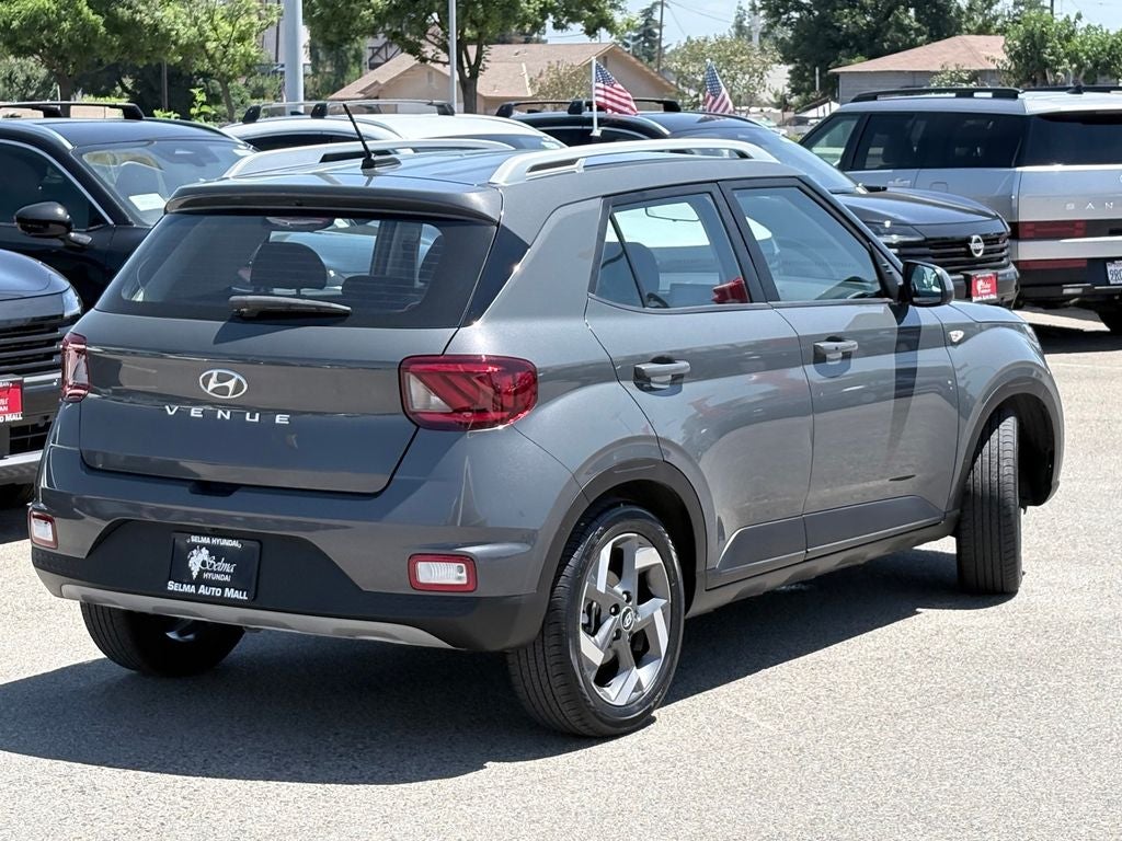 2025 Hyundai Venue SEL