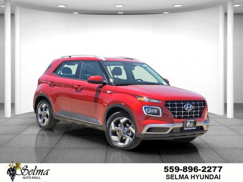 2025 Hyundai Venue Limited