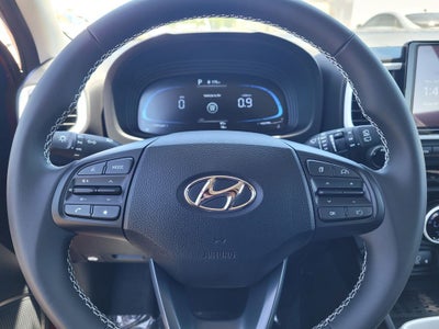 2025 Hyundai Venue Limited