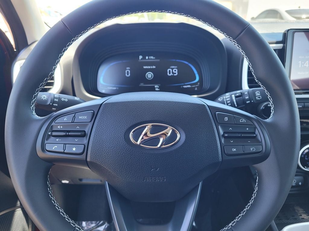 2025 Hyundai Venue Limited