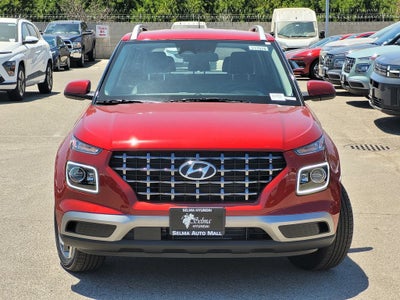2025 Hyundai Venue Limited