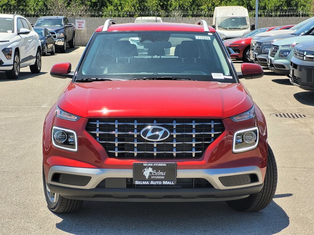 2025 Hyundai Venue Limited