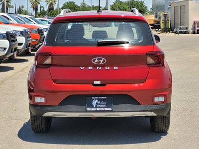 2025 Hyundai Venue Limited