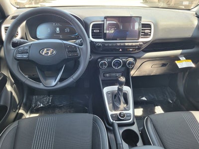 2025 Hyundai Venue Limited