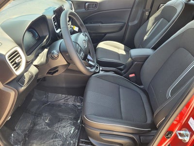 2025 Hyundai Venue Limited