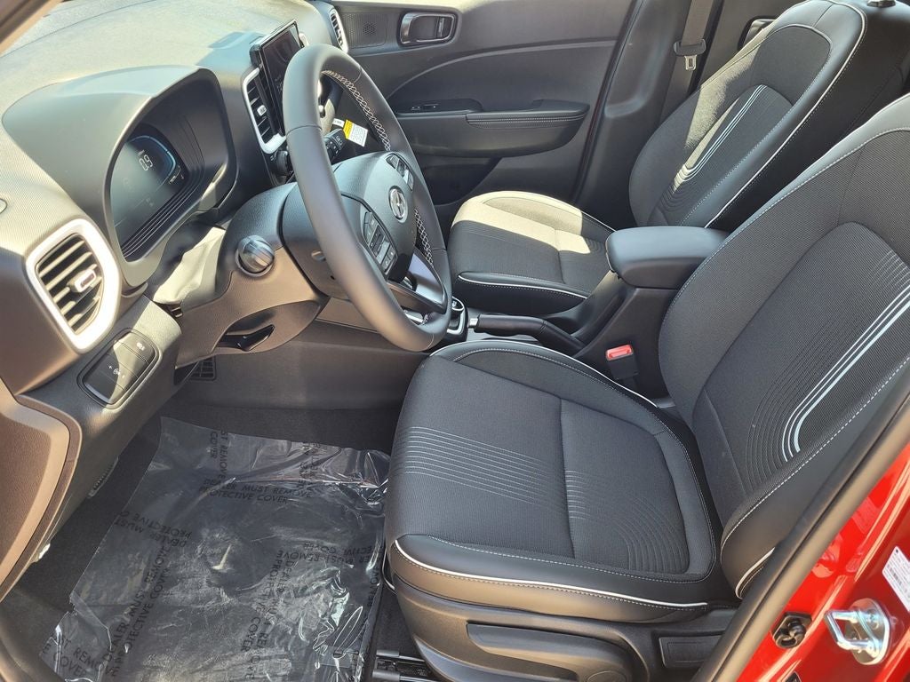 2025 Hyundai Venue Limited