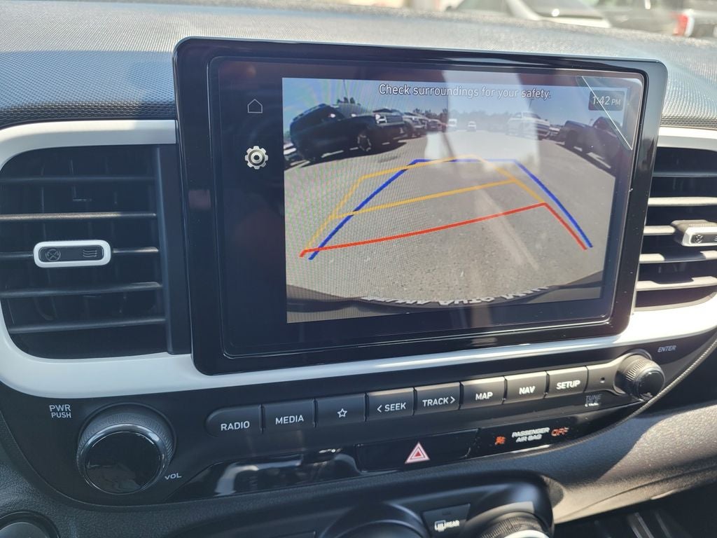 2025 Hyundai Venue Limited