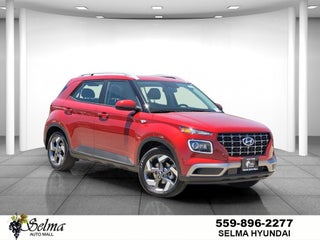 2025 Hyundai Venue Limited
