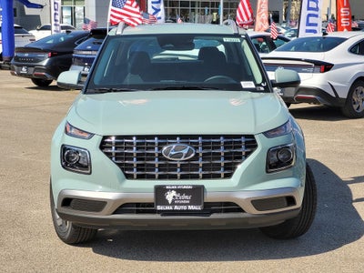 2026 Hyundai Venue SEL