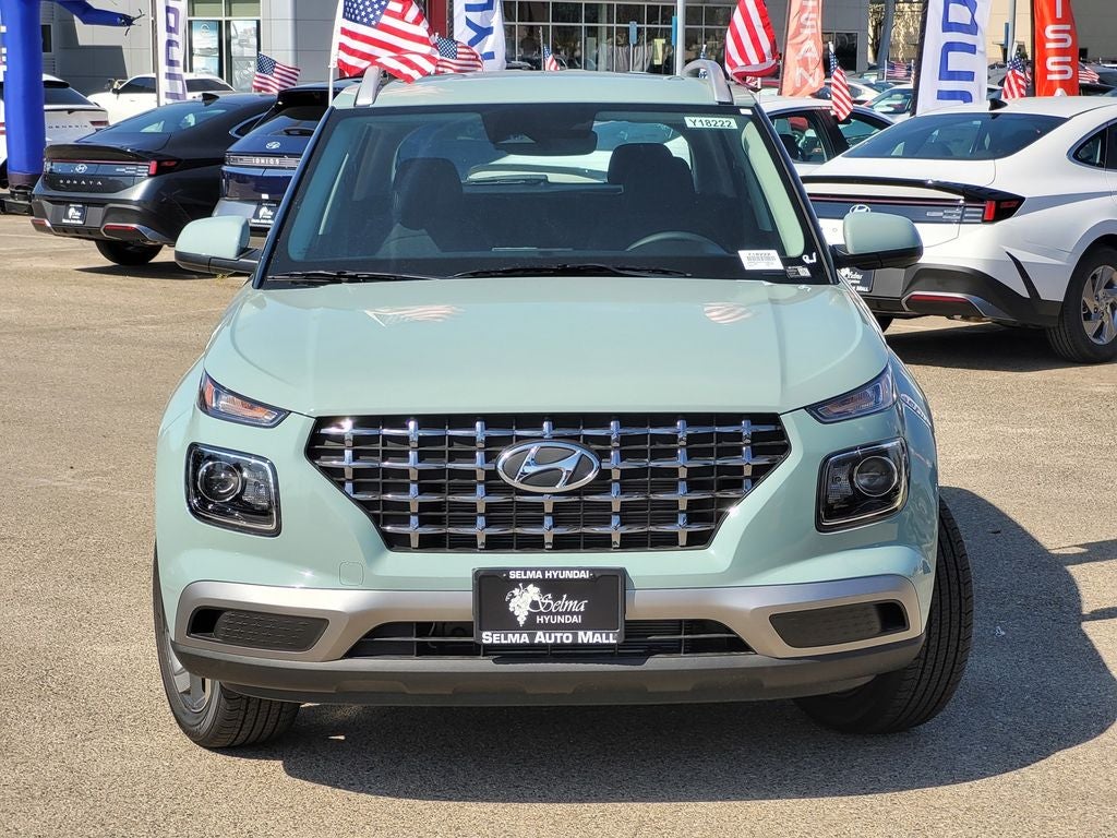 2026 Hyundai Venue SEL