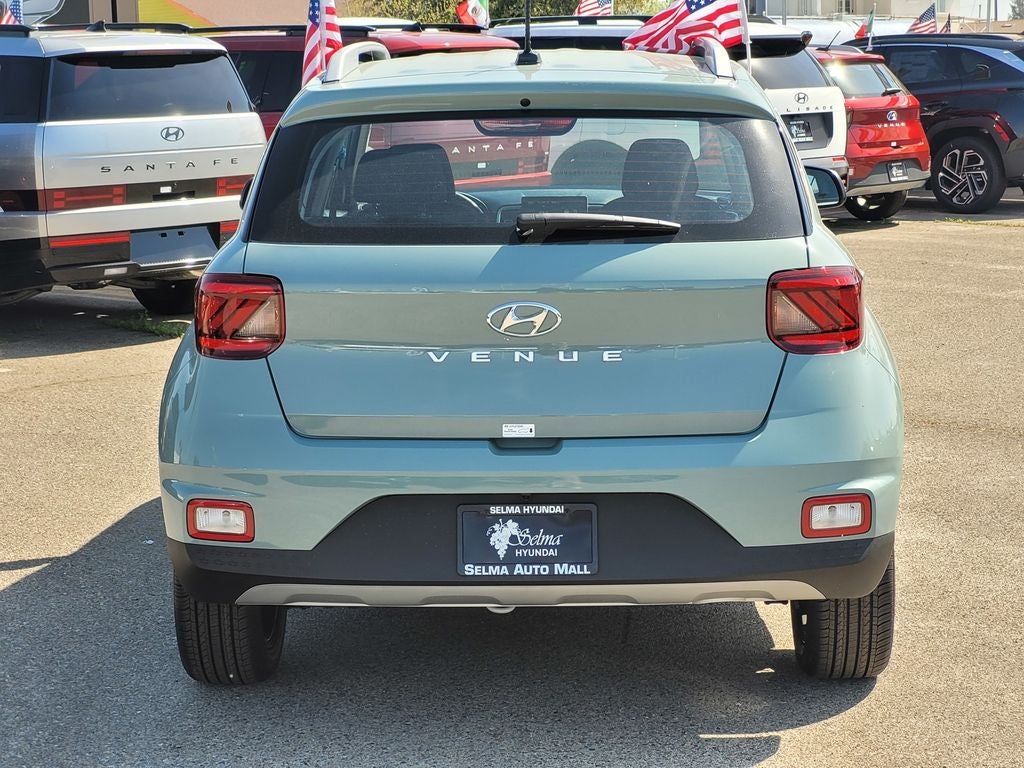 2026 Hyundai Venue SEL