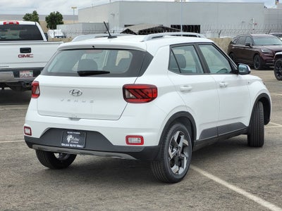 2026 Hyundai Venue SEL