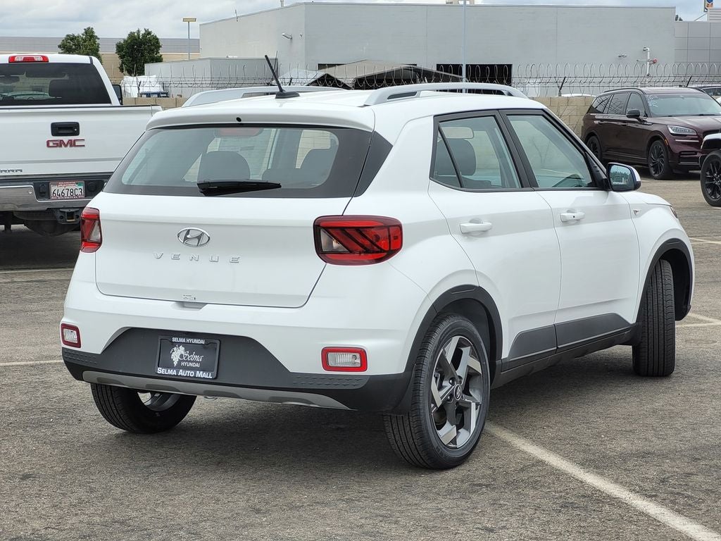 2026 Hyundai Venue SEL