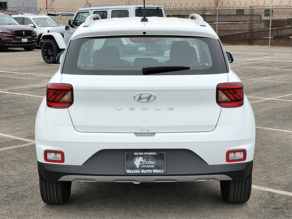 2026 Hyundai Venue SEL