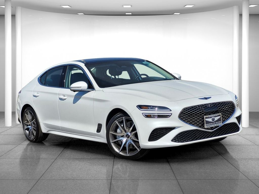 2026 Genesis G70 2.5T Prestige