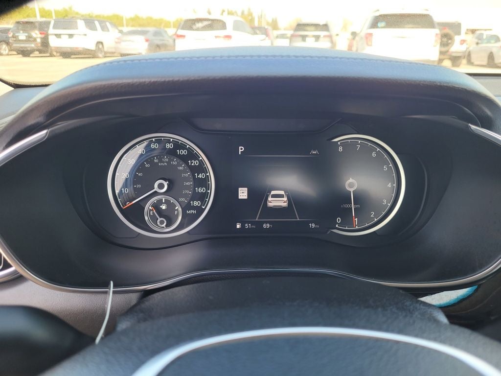 2026 Genesis G70 2.5T Prestige