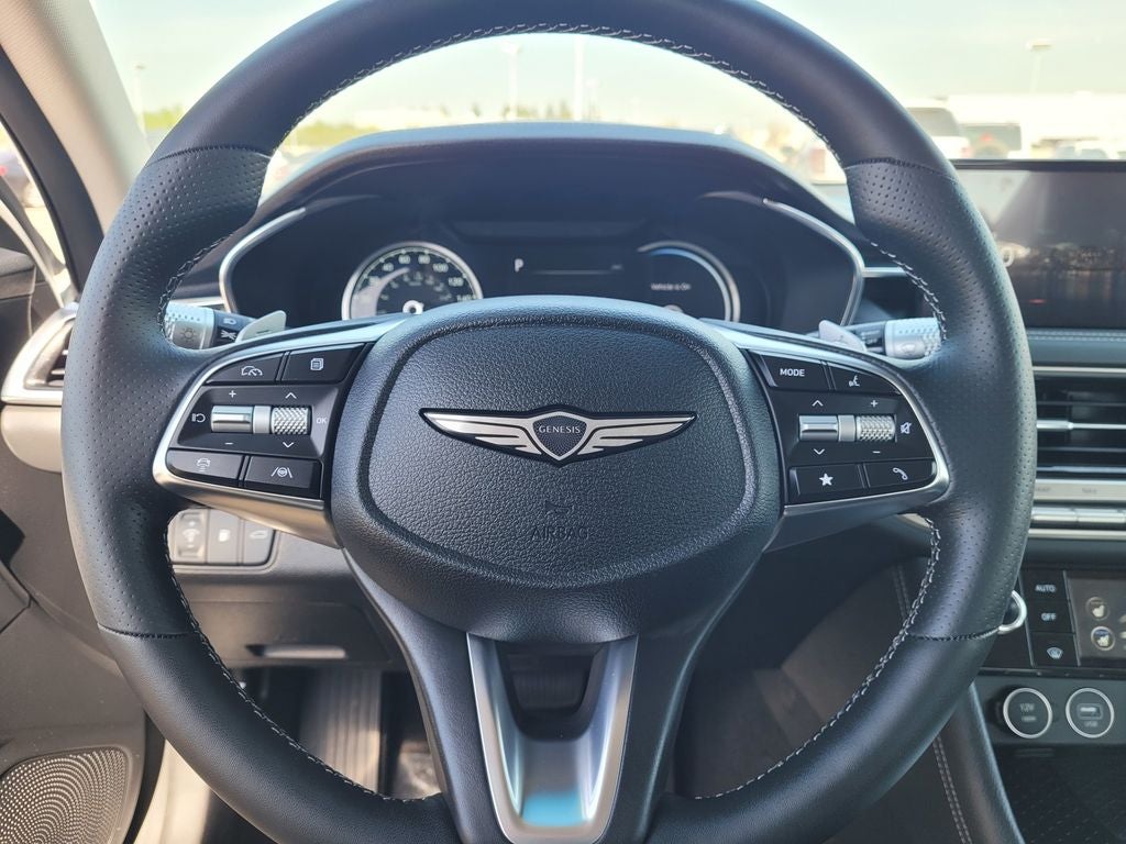 2026 Genesis G70 2.5T Prestige