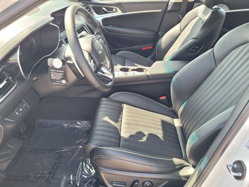 2026 Genesis G70 2.5T Prestige