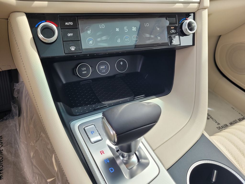 2026 Genesis G70 2.5T Prestige