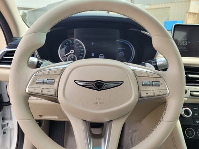 2026 Genesis G70 2.5T Prestige