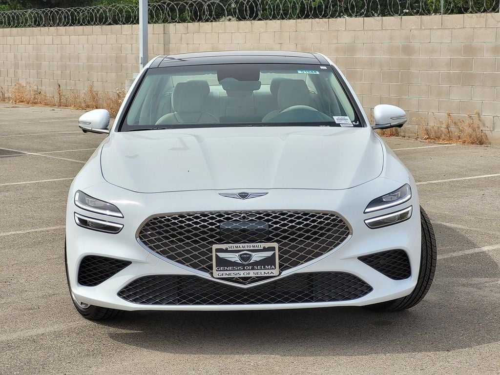 2026 Genesis G70 2.5T Prestige
