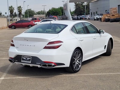 2026 Genesis G70 2.5T Prestige