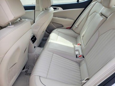 2026 Genesis G70 2.5T Prestige