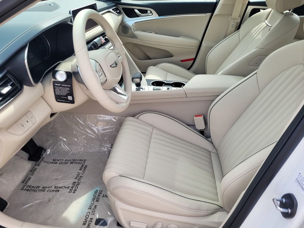 2026 Genesis G70 2.5T Prestige