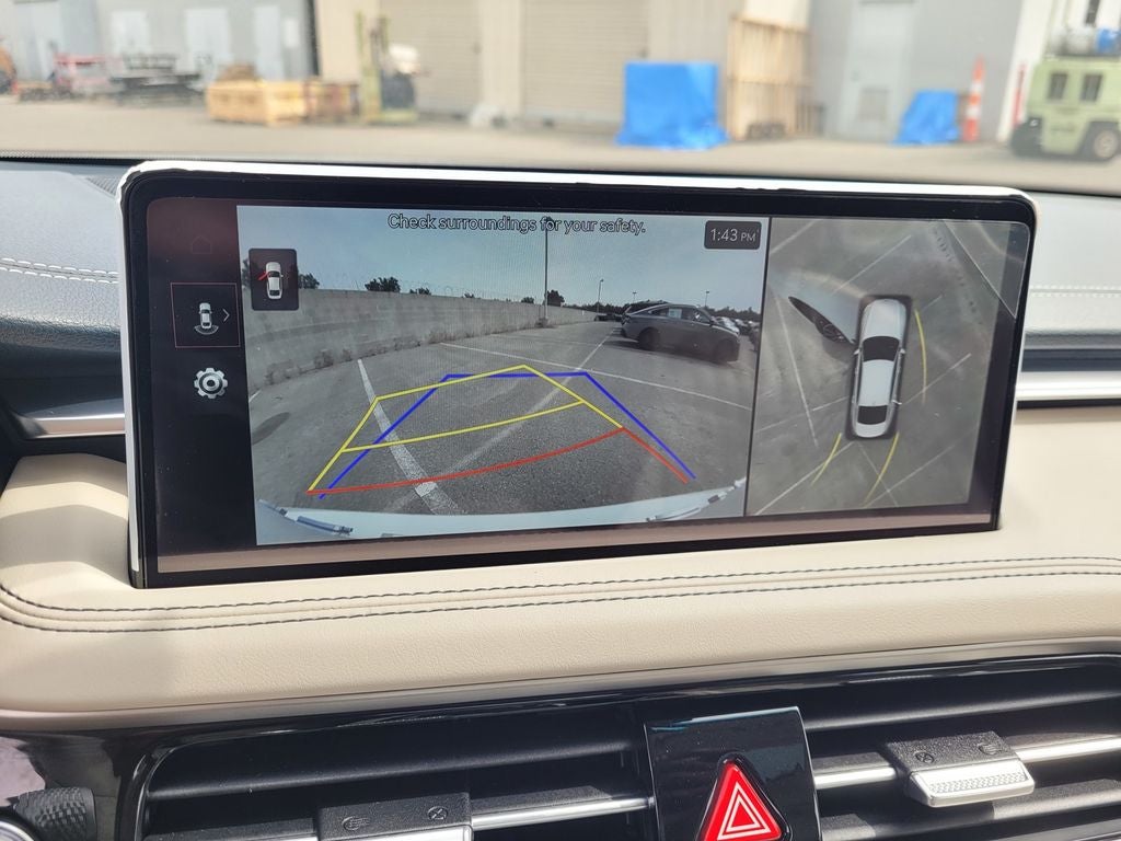 2026 Genesis G70 2.5T Prestige