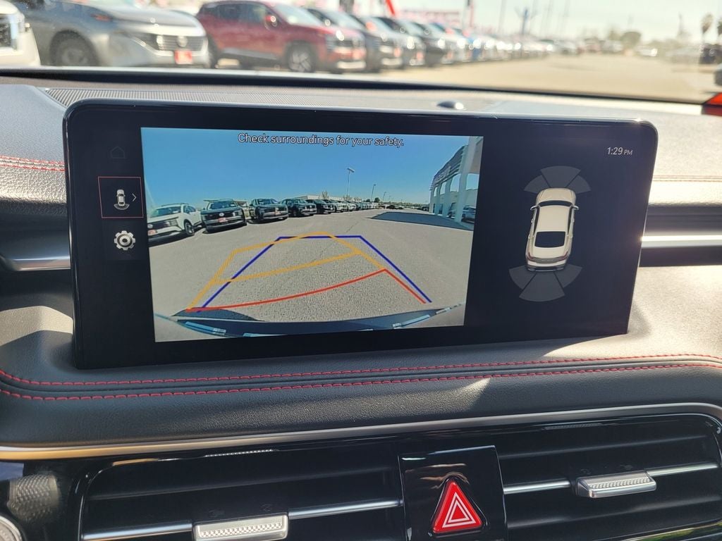 2024 Genesis G70 2.5T