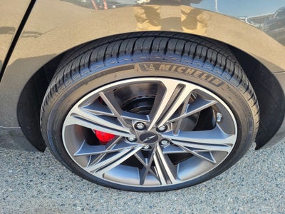 2024 Genesis G70 2.5T