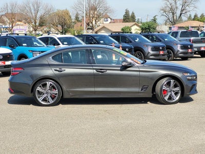 2024 Genesis G70 2.5T