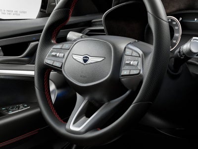 2027 Genesis G70 Standard