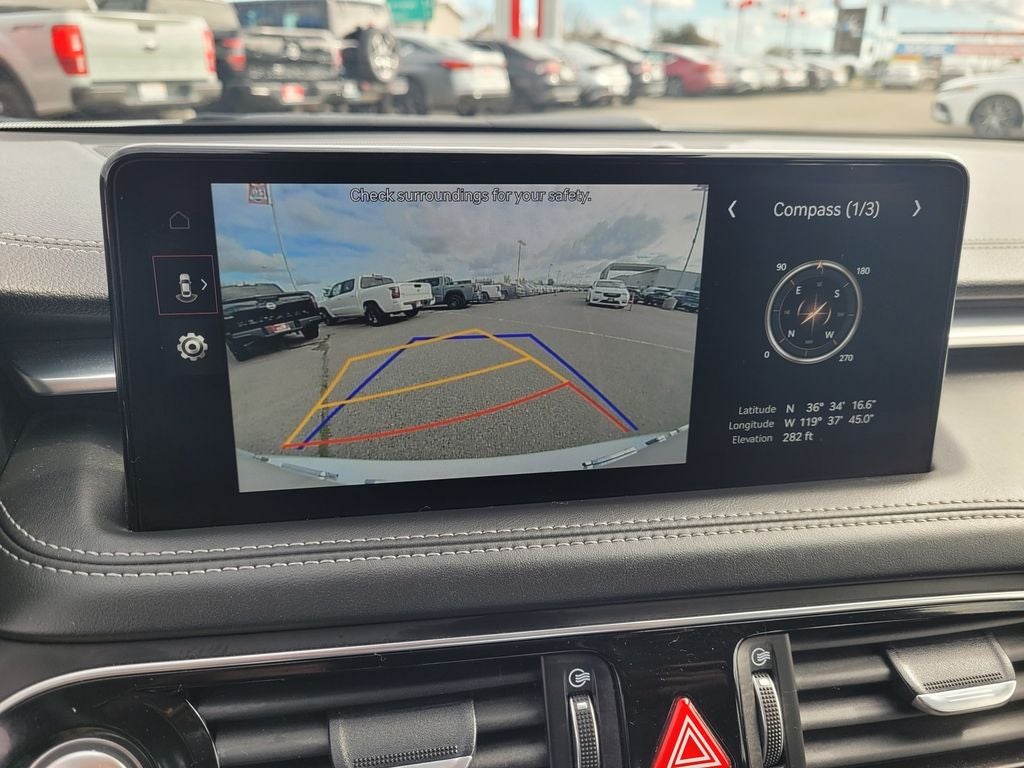 2023 Genesis G70 2.0T