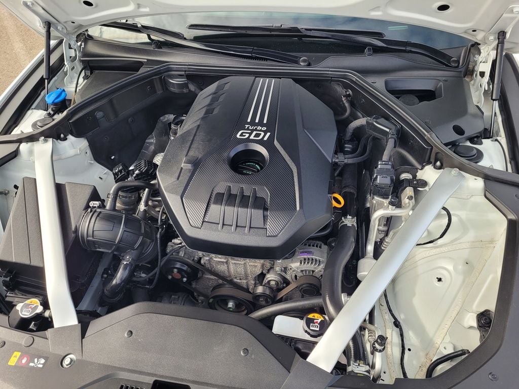 2023 Genesis G70 2.0T