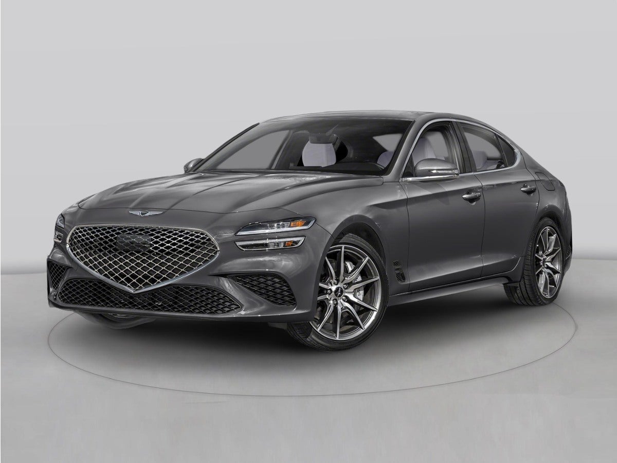 2027 Genesis G70 Standard