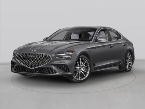 2027 Genesis G70 Standard