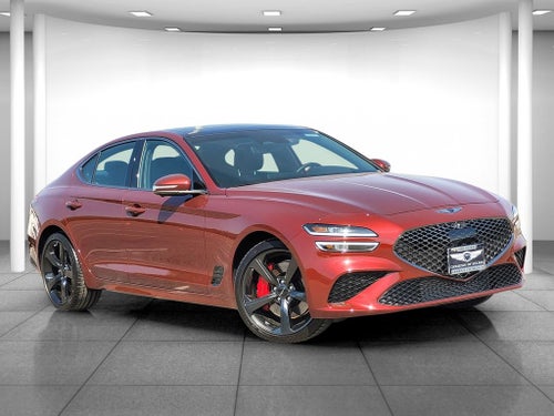 2026 Genesis G70 3.3T Sport Prestige