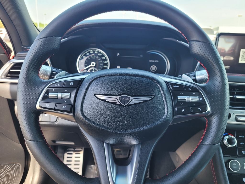 2026 Genesis G70 3.3T Sport Prestige