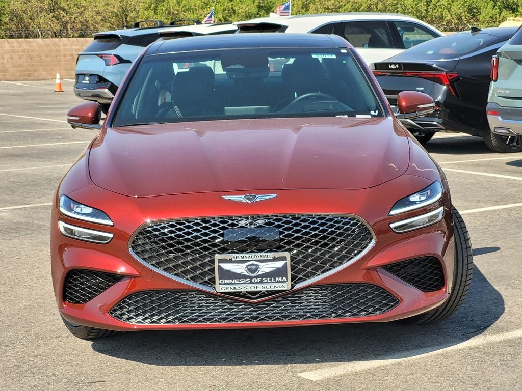 2026 Genesis G70 3.3T Sport Prestige