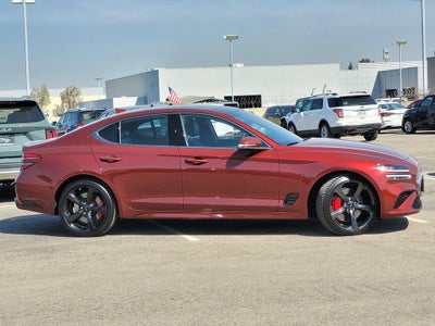 2026 Genesis G70 3.3T Sport Prestige