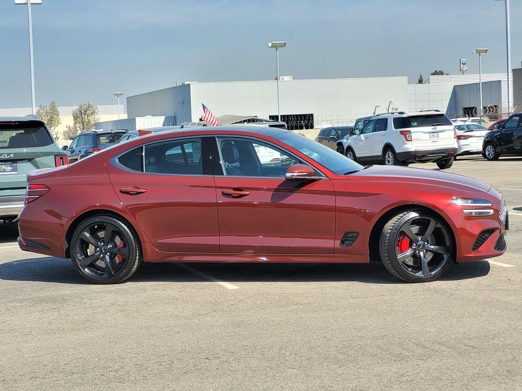 2026 Genesis G70 3.3T Sport Prestige