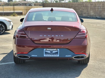 2026 Genesis G70 3.3T Sport Prestige