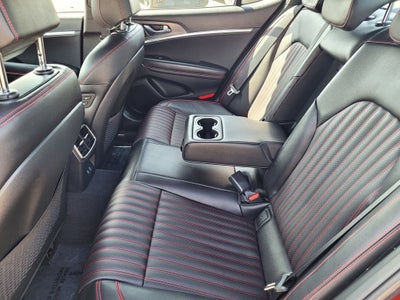 2026 Genesis G70 3.3T Sport Prestige