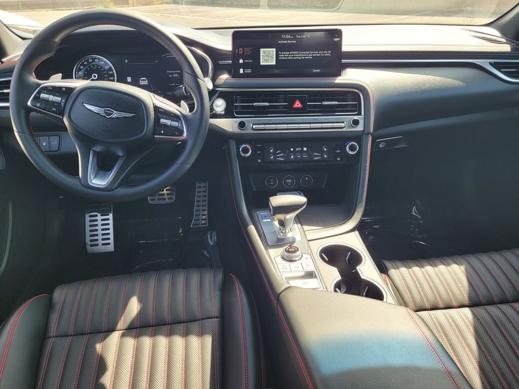 2026 Genesis G70 3.3T Sport Prestige